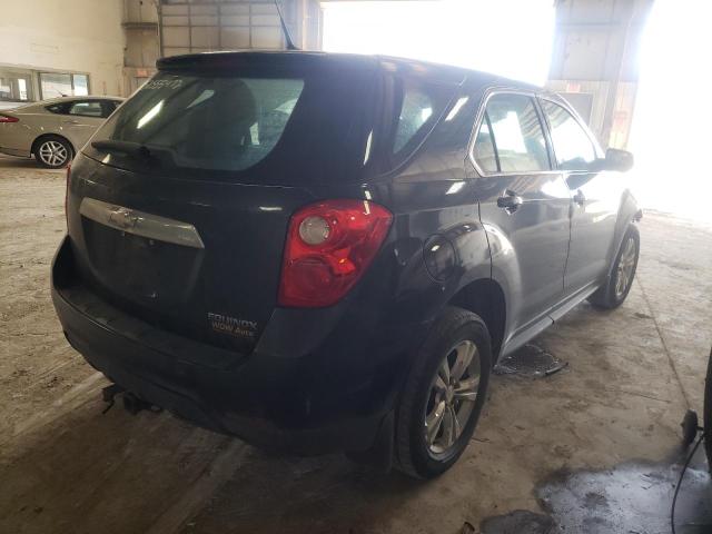 Photo 4 from auction – 2012 CHEVROLET EQUINOX LS with VIN 2GNALBEK6C1281254