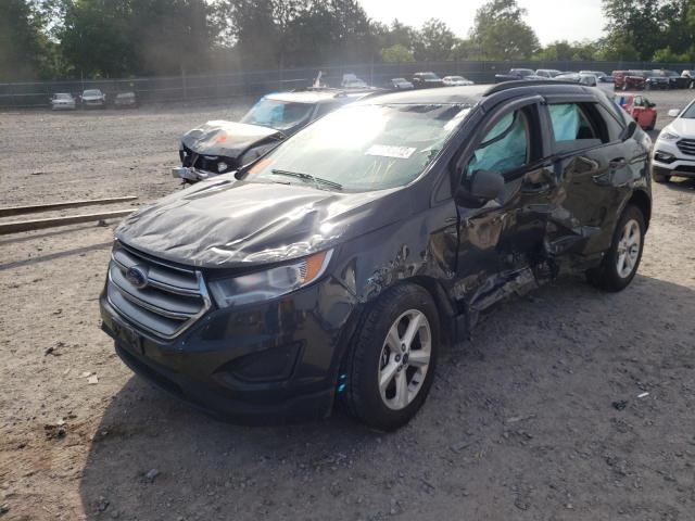 Photo 2 from auction – 2015 FORD EDGE SE with VIN 2FMTK4G81FBB97516