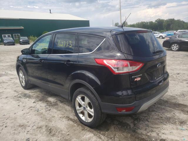 Photo 3 from auction – 2014 FORD ESCAPE SE with VIN 1FMCU9GX0EUB52493