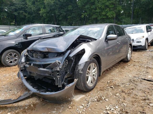 Photo 2 from auction – 2011 INFINITI G25 BASE with VIN JN1DV6AP4BM603906