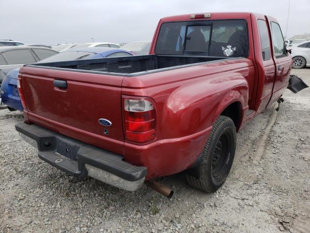 Photo 4 from auction – 2002 FORD RANGER SUP with VIN 1FTYR44V22PB44214
