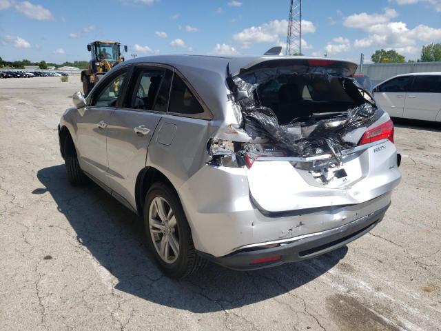 Photo 3 from auction – 2013 ACURA RDX TECHNO with VIN 5J8TB4H55DL020085