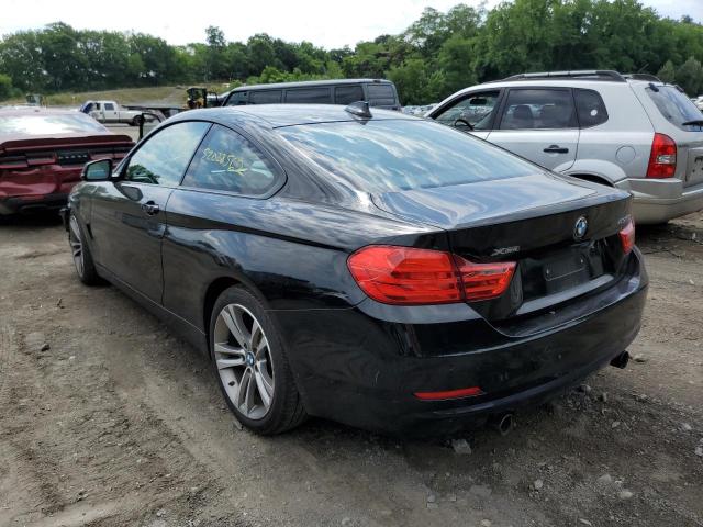 Photo 3 from auction – 2014 BMW 435 XI with VIN WBA3R5C56EF730410