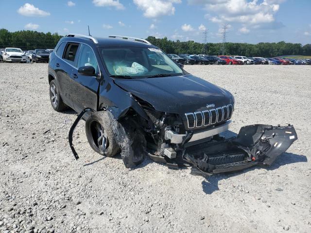JEEP CHEROKEE L 2020 with VIN 1C4PJLDBXLD581724 - Photo from auction