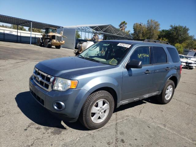 Photo 2 from auction – 2010 FORD ESCAPE XLS with VIN 1FMCU0C72AKD47051