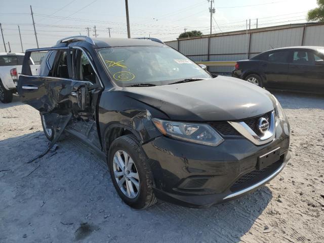 NISSAN ROGUE S 2016 con VIN KNMAT2MVXGP597656 - Foto de la subasta