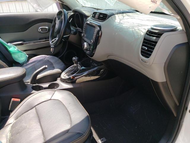 Photo 5 from auction – 2016 KIA SOUL + with VIN KNDJP3A53G7339266