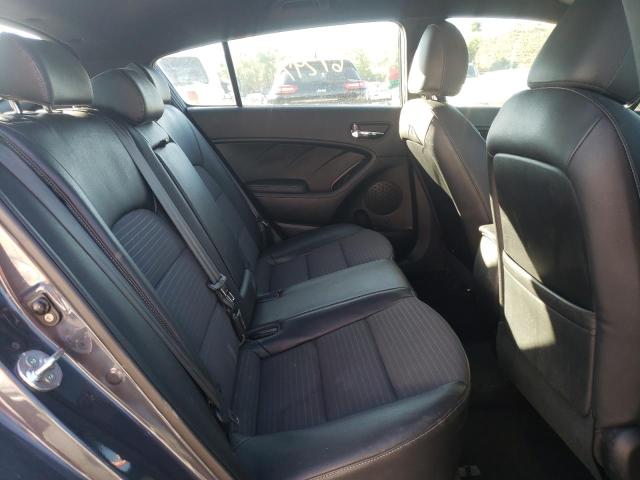 Photo 6 from auction – 2016 KIA FORTE SX with VIN KNAFZ5A33G5514330