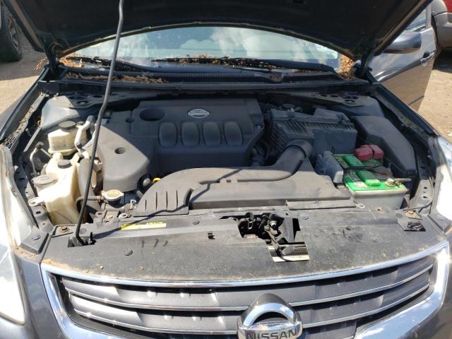 Photo 7 from auction – 2012 NISSAN ALTIMA BAS with VIN 1N4AL2AP6CC202658
