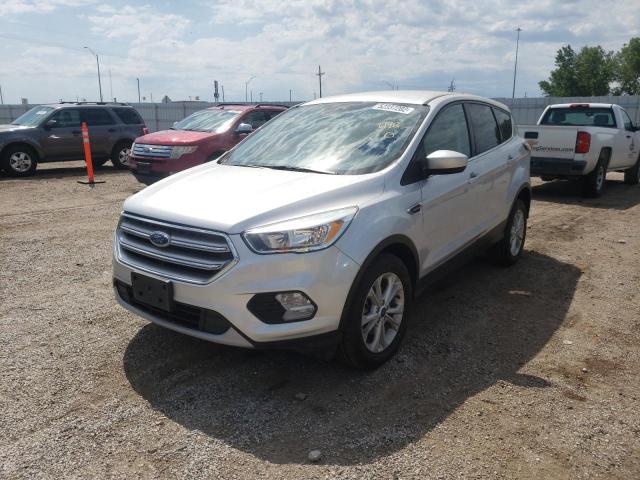 Photo 2 from auction – 2017 FORD ESCAPE SE with VIN 1FMCU9GD2HUD66198
