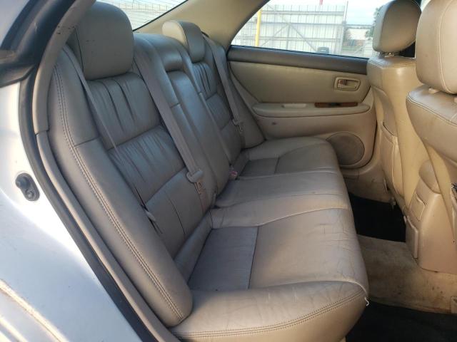 Photo 6 from auction – 2000 LEXUS ES 300 with VIN JT8BF28G8Y5081735