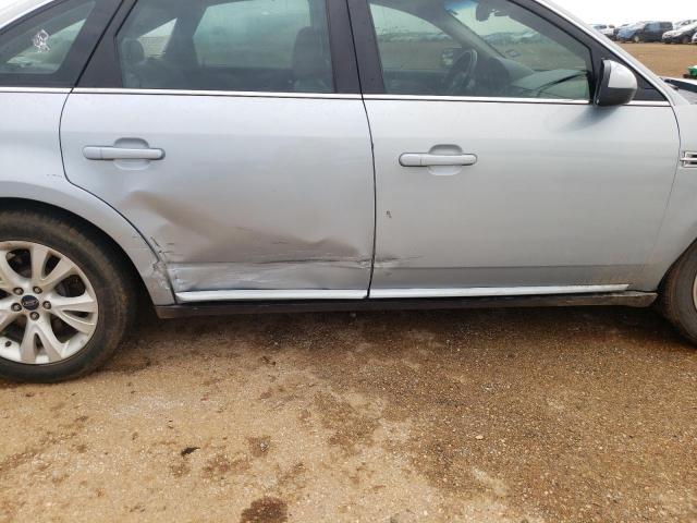 Photo 9 from auction – 2008 FORD TAURUS SEL with VIN 1FAHP24W38G146572
