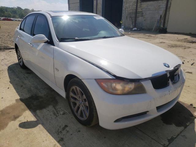 Photo 1 from auction – 2006 BMW 325 I with VIN WBAVB13526PT16798