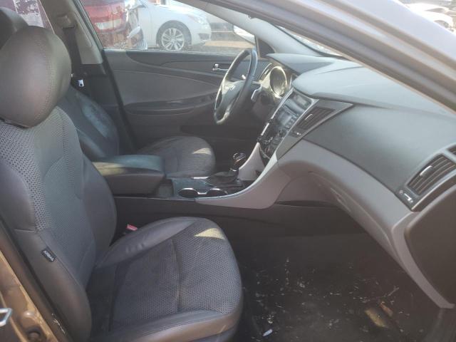 Photo 5 from auction – 2012 HYUNDAI SONATA SE with VIN 5NPEC4AC7CH453813