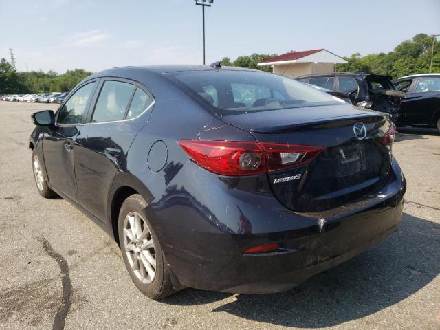 Photo 3 from auction – 2014 MAZDA 3 TOURING with VIN JM1BM1V71E1171818