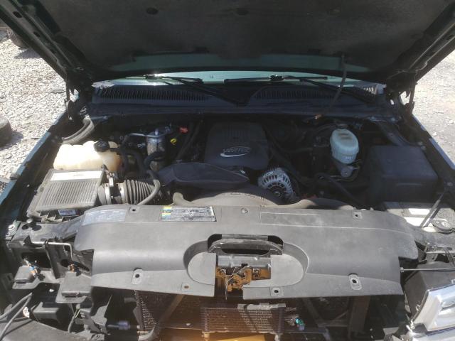 Photo 7 from auction – 2003 CHEVROLET SILVERADO with VIN 2GCEC19T931323181