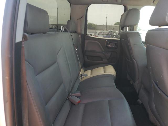 Photo 6 from auction – 2015 CHEVROLET SILVERADO with VIN 1GB2CUEG1FZ507737