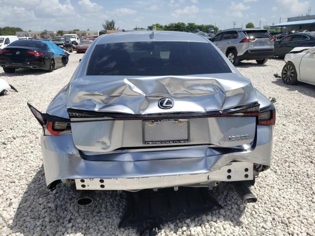 Photo 9 from auction – 2021 LEXUS IS 300 with VIN JTHAA1D22M5113104