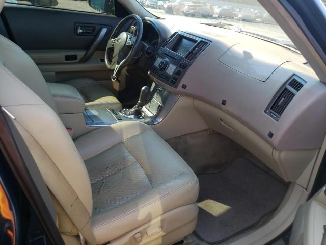 Photo 5 from auction – 2006 INFINITI FX35 with VIN JNRAS08W16X203826