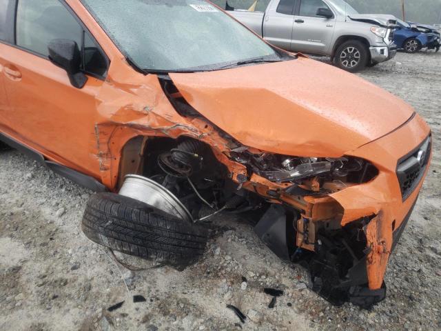 Photo 9 from auction – 2019 SUBARU CROSSTREK with VIN JF2GTAACXKH295425