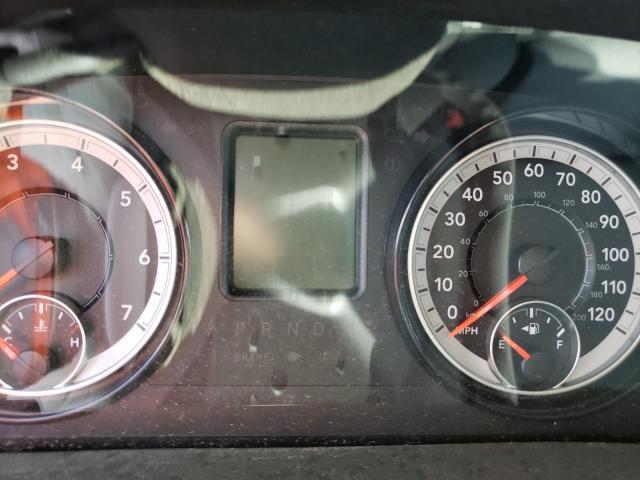 Photo 8 from auction – 2021 RAM 1500 CLASS with VIN 1C6RR6LG2MS529802