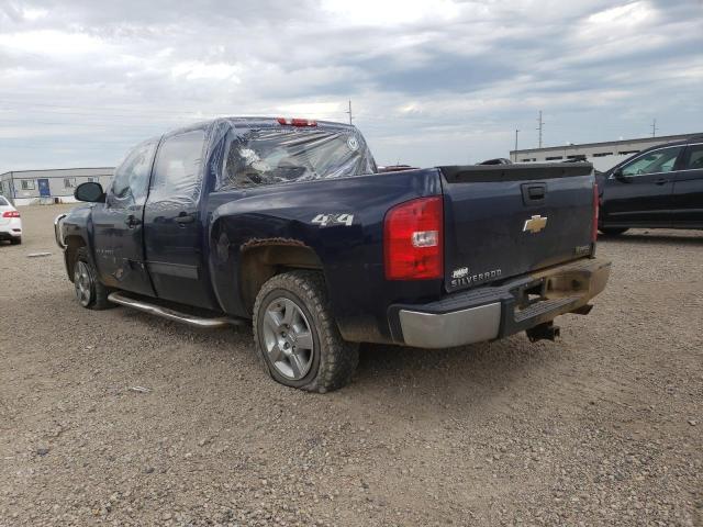 Photo 3 from auction – 2009 CHEVROLET 1500 SILVE with VIN 2GCFK135791120705
