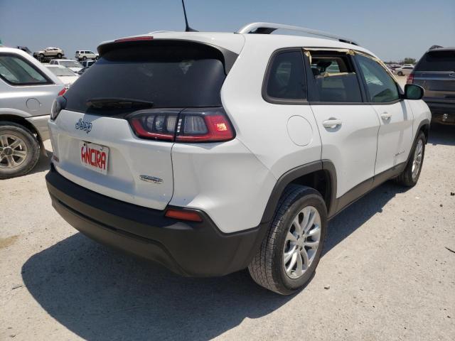 Photo 4 from auction – 2021 JEEP CHEROKEE L with VIN 1C4PJLCB1MD140941