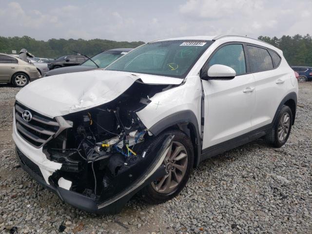 Photo 2 from auction – 2016 HYUNDAI TUCSON LIM with VIN KM8J33A42GU174049