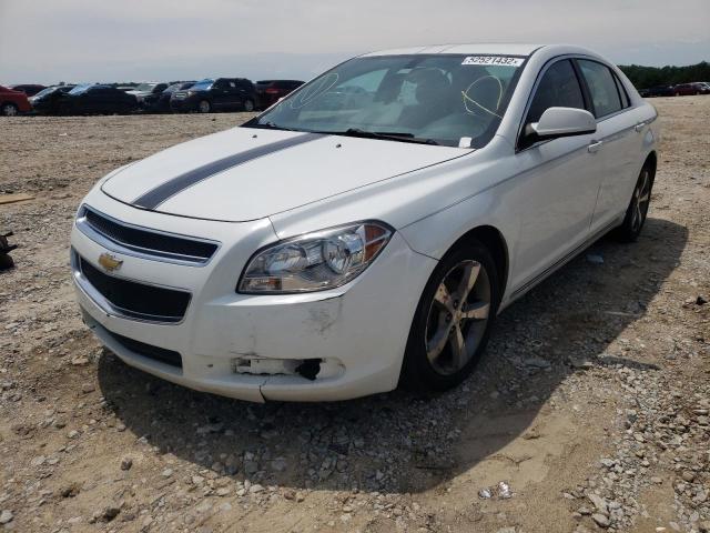 Photo 2 from auction – 2011 CHEVROLET MALIBU 1LT with VIN 1G1ZC5E13BF311055