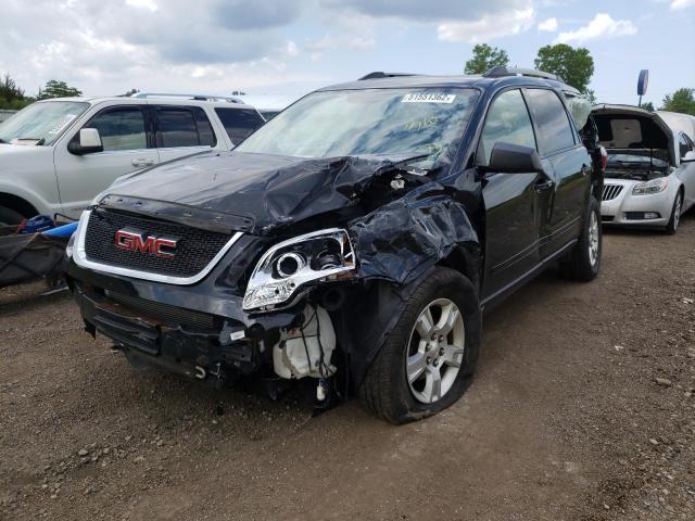 Photo 2 from auction – 2012 GMC ACADIA SLE with VIN 1GKKVNED6CJ305380