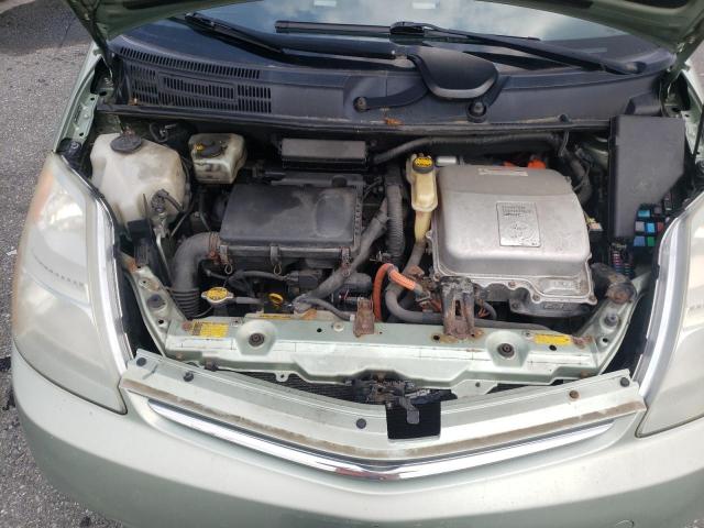 Photo 7 from auction – 2007 TOYOTA PRIUS with VIN JTDKB20U077586895