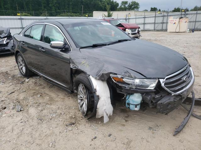 FORD TAURUS LIM 2015 with VIN 1FAHP2F8XFG170704 - Photo from auction
