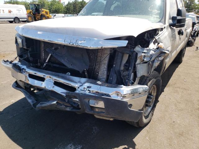 Photo 9 from auction – 2007 CHEVROLET SILVERADO with VIN 1GCHK23D07F184869