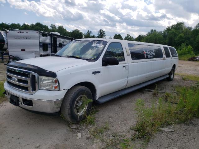 Photo 2 from auction – 2005 FORD EXCURSION with VIN 1F1NU40S45ED44002