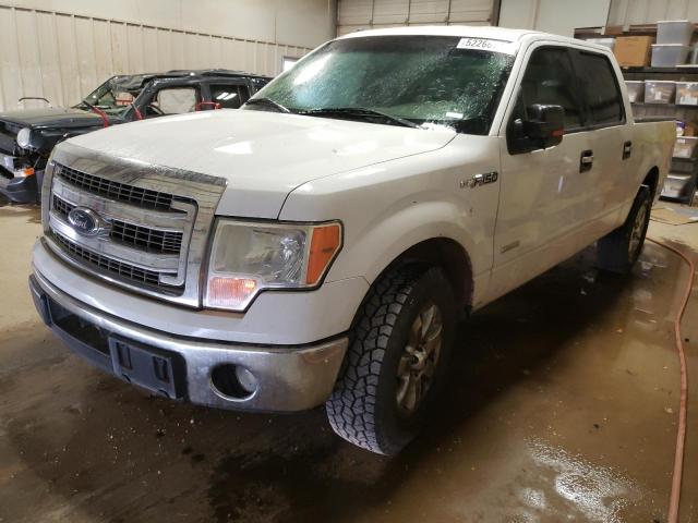 Photo 2 from auction – 2014 FORD F150 SUPER with VIN 1FTFW1CT8EKF36453