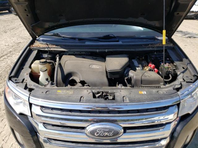 Photo 7 from auction – 2012 FORD EDGE LIMIT with VIN 2FMDK4KC9CBA66149