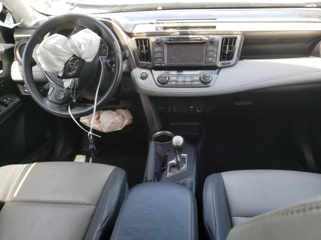 Photo 9 from auction – 2014 TOYOTA RAV4 LIMIT with VIN 2T3DFREV6EW166244