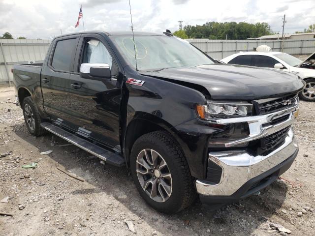 Photo 1 from auction – 2019 CHEVROLET SILVERADO with VIN 3GCUYDEDXKG191065