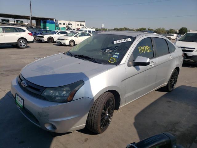 Photo 2 from auction – 2011 FORD FOCUS SES with VIN 1FAHP3GN8BW134620