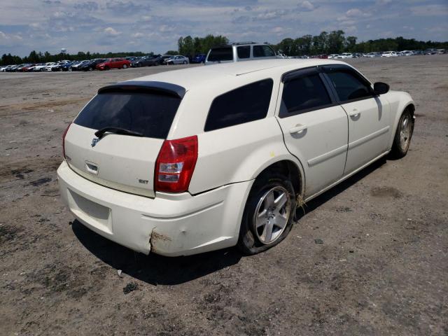 Photo 4 from auction – 2005 DODGE MAGNUM SXT with VIN 2D4FV48V25H159286