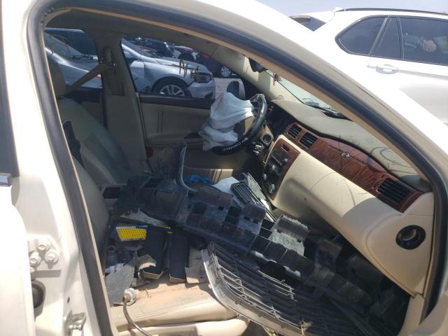 Photo 5 from auction – 2008 CHEVROLET IMPALA LTZ with VIN 2G1WU583289210779