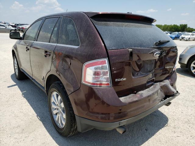 Photo 3 from auction – 2010 FORD EDGE LIMIT with VIN 2FMDK3KC9ABB58076
