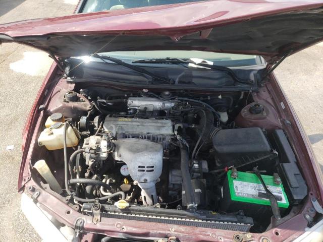 Photo 7 from auction – 2000 TOYOTA CAMRY CE with VIN 4T1BG22K0YU761402