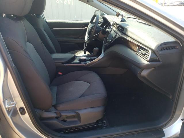 Photo 5 from auction – 2020 TOYOTA CAMRY LE with VIN 4T1C31AK2LU537665