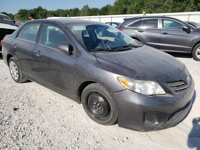 TOYOTA COROLLA BA 2013 with VIN 5YFBU4EE2DP096184 - Photo from auction
