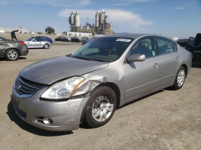 Photo 2 from auction – 2012 NISSAN ALTIMA BAS with VIN 1N4AL2AP2CC197961