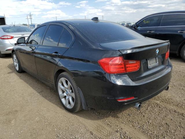 Photo 3 from auction – 2013 BMW 335 XI with VIN WBA3B9G50DNR90070