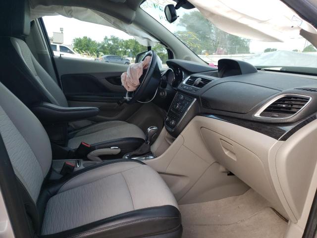 Photo 5 from auction – 2015 BUICK ENCORE with VIN KL4CJASB1FB229924