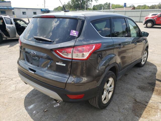 Photo 4 from auction – 2016 FORD ESCAPE with VIN 1FMCU0G97GUA54447