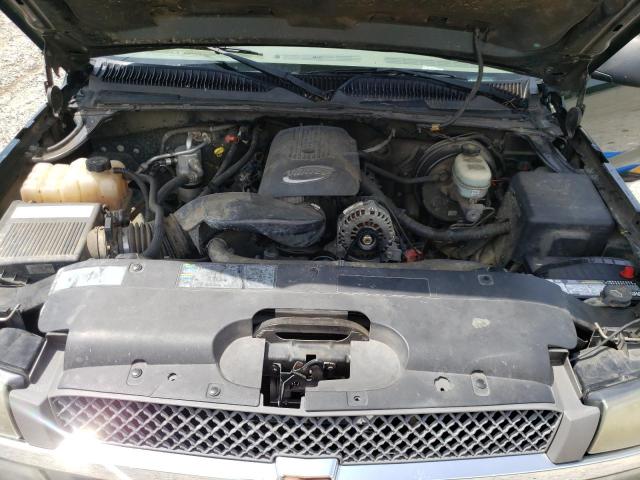 Photo 7 from auction – 2005 CHEVROLET silverado with VIN 1GCEK14V45Z253983